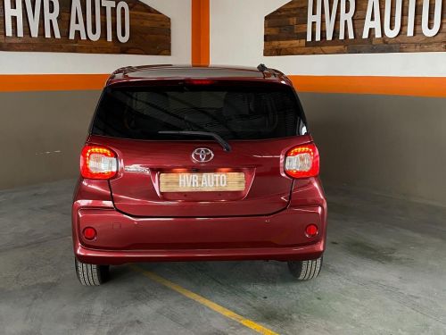 Toyota Passo 1.0L in Namibia