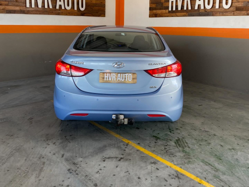 Hyundai Elantra 1.8L GLS Executive in Namibia