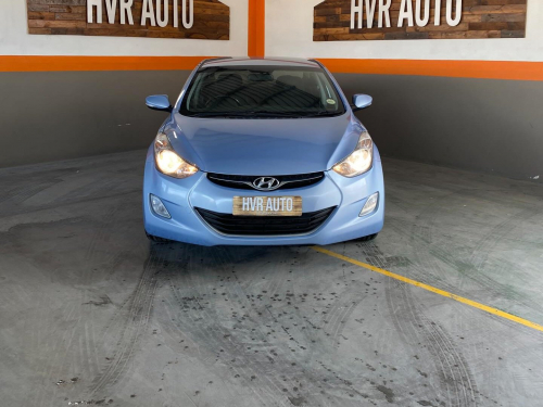 Pre-owned Hyundai Elantra 1.8L GLS Executive for sale in 