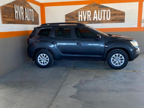 Renault Duster in Namibia
