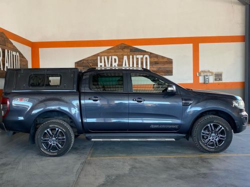 Ford Ranger 2.0 Bi-Turbo Wildtrak in Namibia