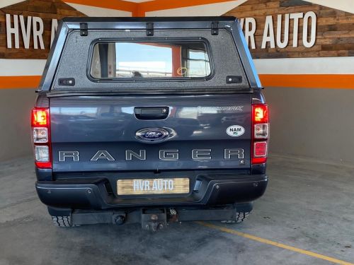 Ford Ranger 2.0 Bi-Turbo Wildtrak in Namibia