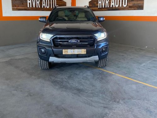 Pre-owned Ford Ranger 2.0 Bi-Turbo Wildtrak for sale in 