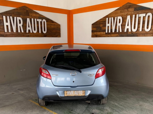 Mazda Demio 1.3 in Namibia