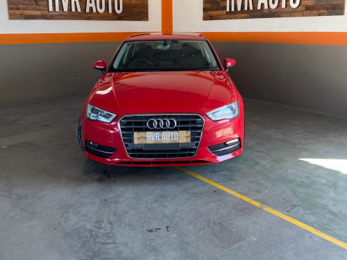 Audi A3 1.4T in Namibia