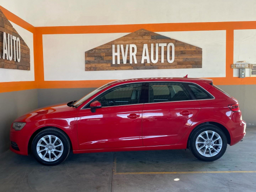 Audi A3 1.4T in Namibia
