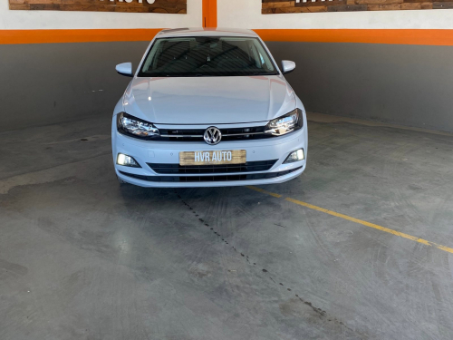 Volkswagen Polo 7 1.0L TSI in Namibia
