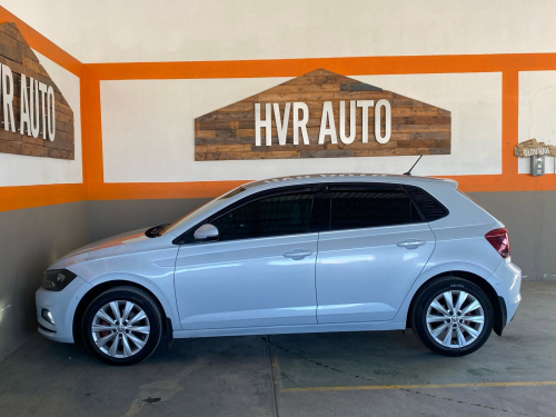 Volkswagen Polo 7 1.0L TSI in Namibia