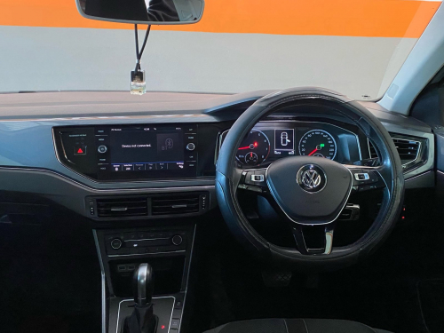 Volkswagen Polo 7 1.0L TSI in Namibia