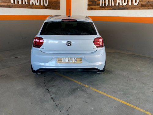 Volkswagen Polo 7 1.0L TSI in Namibia
