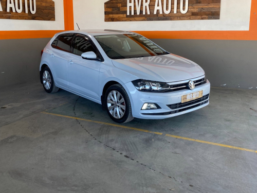 Used Volkswagen Polo 7 1.0L TSI for sale in Swakopmund