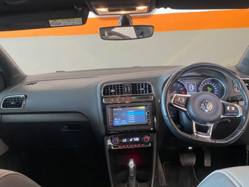 Volkswagen Polo GT in Namibia
