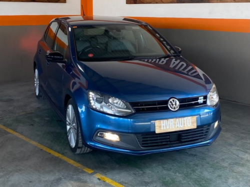 Pre-owned Volkswagen Polo GT for sale in 