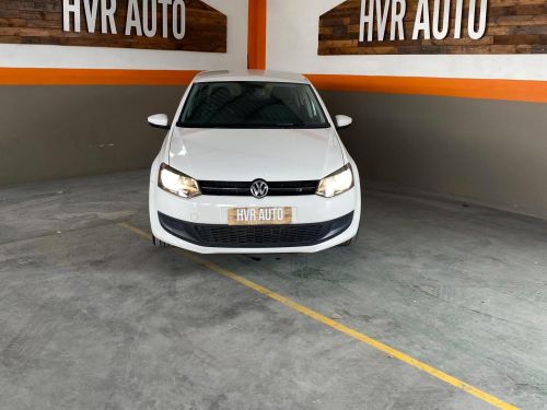 Pre-owned Volkswagen Polo 6 1.2 TSI Bluemotion for sale in 