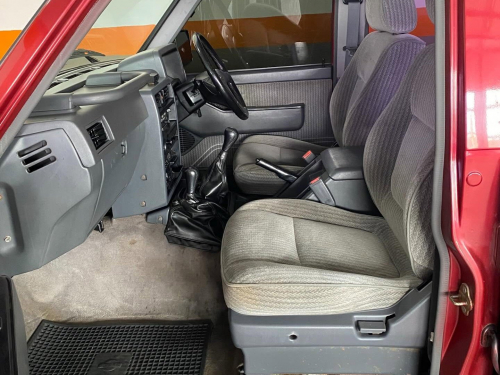 Nissan Patrol 4.2L Straight-6 4x4 in Namibia