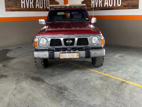 Pre-owned Nissan Patrol 4.2L Straight-6 4x4 for sale in 