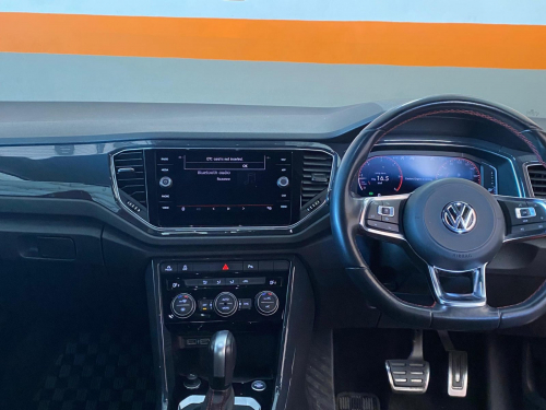 Volkswagen T-ROC Diesel in Namibia