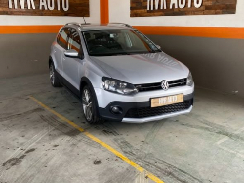 Pre-owned Volkswagen Polo Cross 1.6L for sale in 
