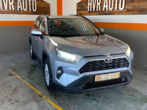 Pre-owned Toyota Rav 4 for sale in 