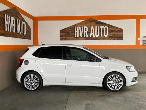 Volkswagen Polo GT 1.4L in Namibia