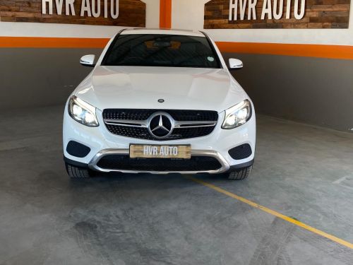 Pre-owned Mercedes-Benz GLC 2.0L Coupe 250D 4Matic for sale in 
