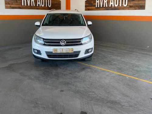Pre-owned Volkswagen Tiguan 2.0L TSI 4 Motion for sale in 