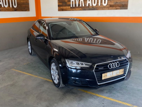 Audi Audi A4 Quattro TFSI in Namibia