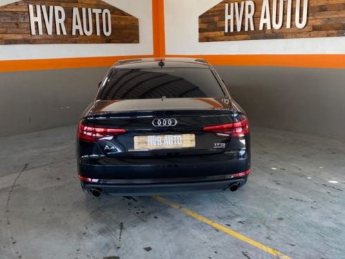 Audi Audi A4 Quattro TFSI in Namibia