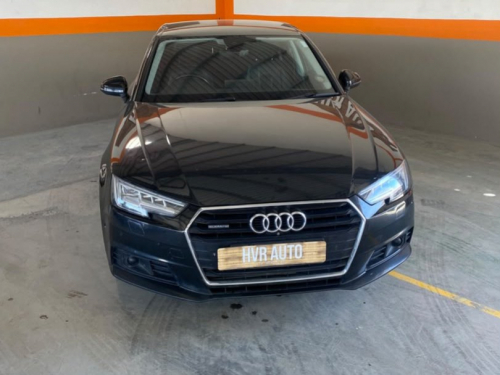 Audi Audi A4 Quattro TFSI in Namibia