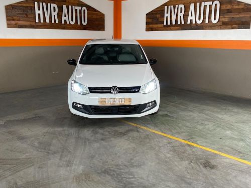 Pre-owned Volkswagen Polo Gt for sale in 