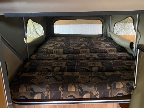 Northpark Imagine Trailer in Namibia