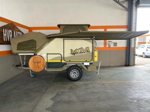 Used Northpark Imagine Trailer for sale in Swakopmund