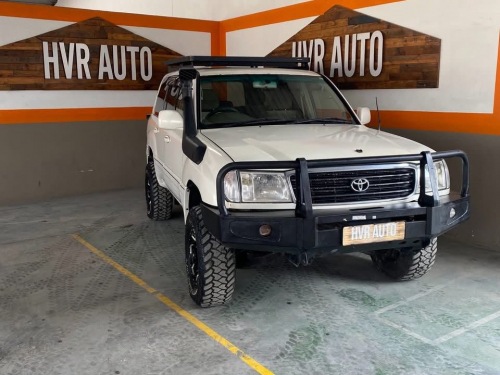 Used Toyota Land Cruiser 4.7 V8 for sale in Swakopmund