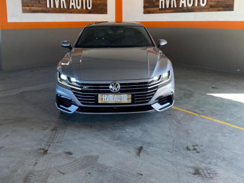 Volkswagen Arteon 2.0L TSI R-Line 4M DSG in Namibia