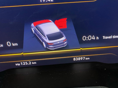 Volkswagen Arteon 2.0L TSI R-Line 4M DSG in Namibia