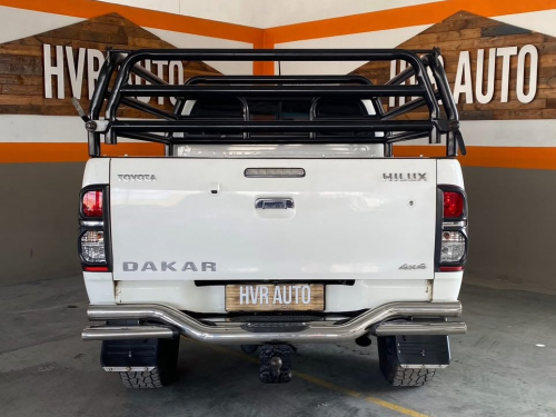 Toyota Hilux 3.0 D4-D E/CAB in Namibia