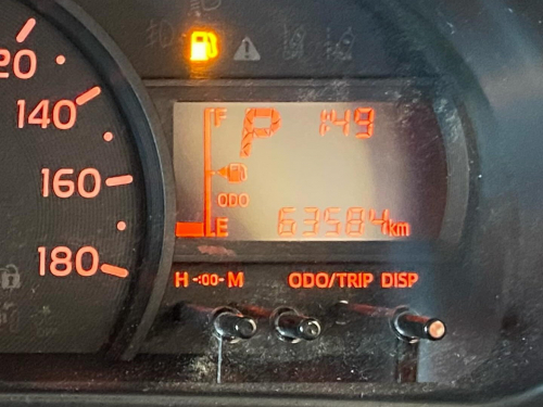 Toyota Passo 1.0L in Namibia