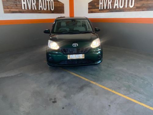Used Toyota Passo 1.0L for sale in Swakopmund