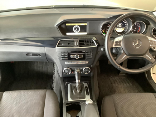 Mercedes-Benz C180 1.8L in Namibia