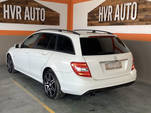 Mercedes-Benz C180 1.8L in Namibia