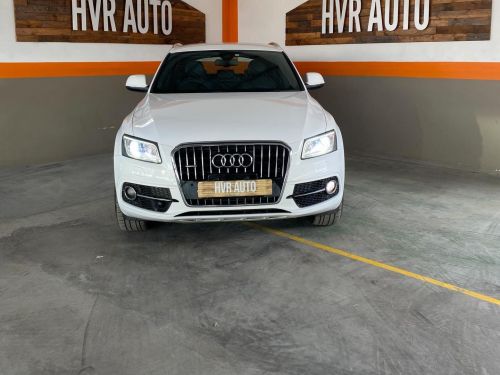 Pre-owned Audi Q5 2.0 T Quattro for sale in 
