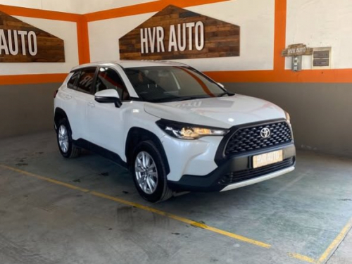 Used Toyota Corolla Cross 1.8L XI for sale in Swakopmund