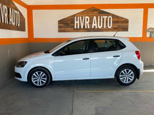 Volkswagen Polo Vivo 1.4L Trendline in Namibia