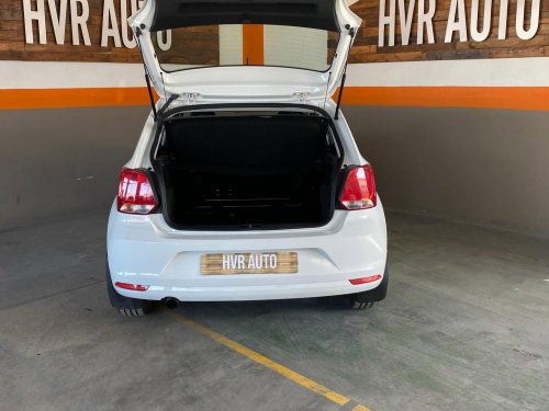 Volkswagen Polo Vivo 1.4L Trendline in Namibia