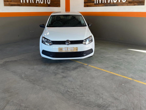 Pre-owned Volkswagen Polo Vivo 1.4L Trendline for sale in 