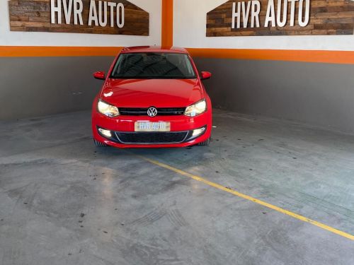 Volkswagen Polo 1.2 TSI in Namibia