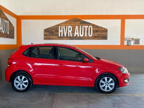 Volkswagen Polo 1.2 TSI in Namibia