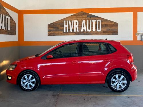Volkswagen Polo 1.2 TSI in Namibia
