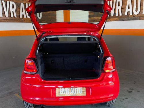 Volkswagen Polo 1.2 TSI in Namibia