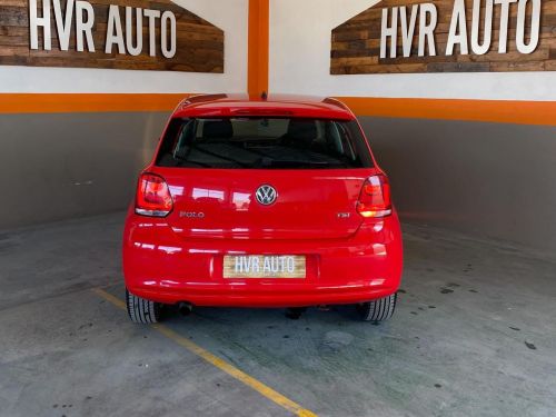 Volkswagen Polo 1.2 TSI in Namibia